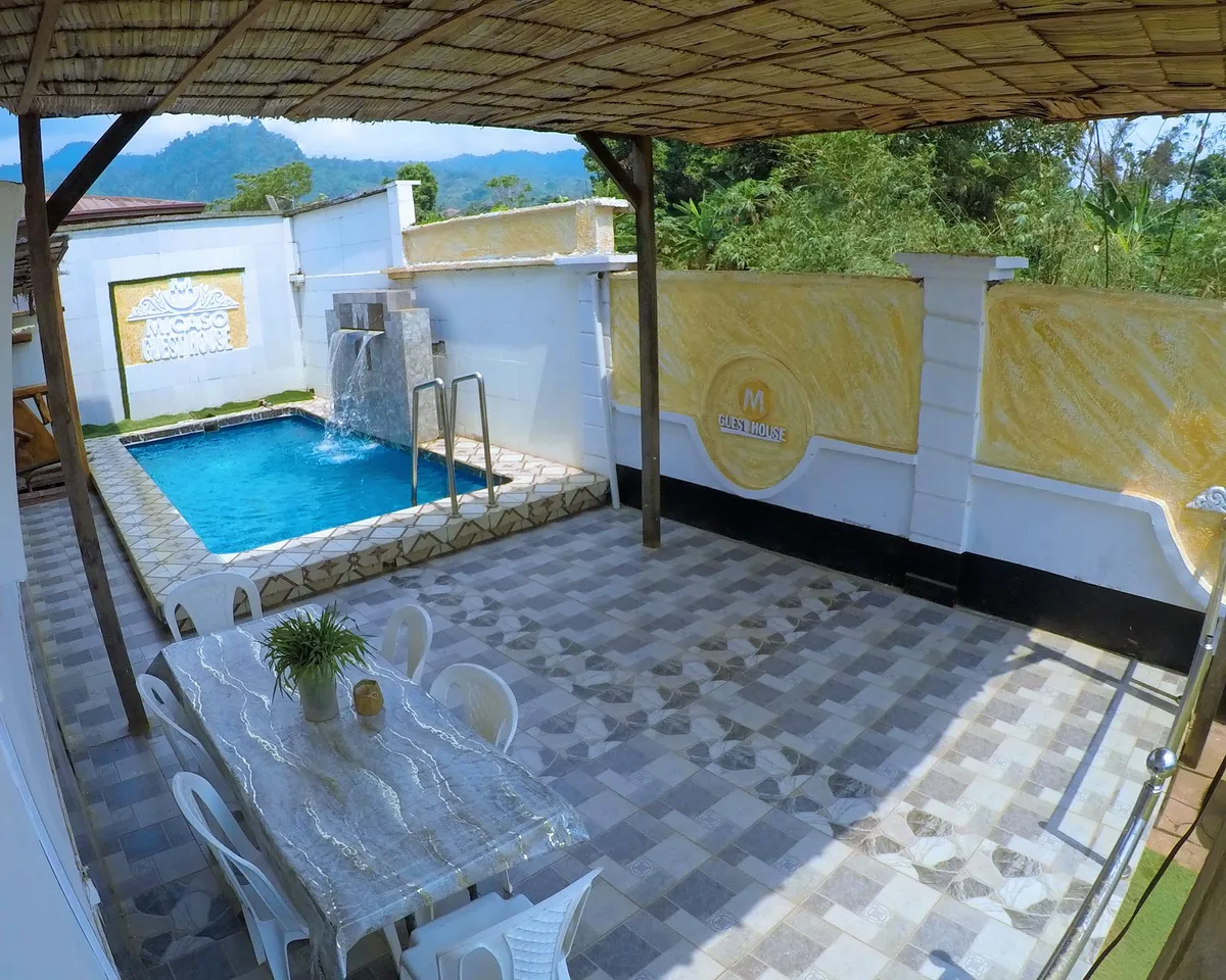 Micaso Guest House, Limbe exterior view