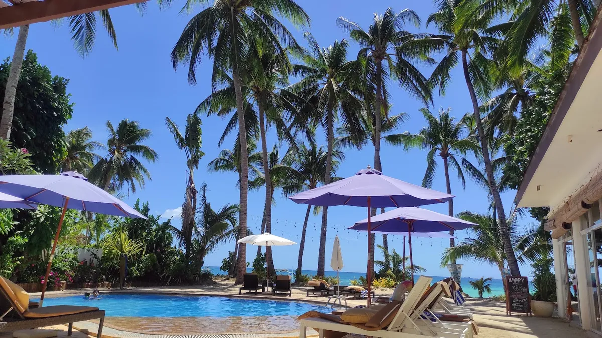 Microtel by Wyndham Boracay, Boracay exterior view