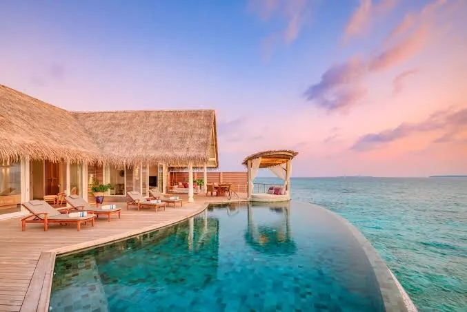 Milaidhoo Maldives, Baa Atoll exterior view