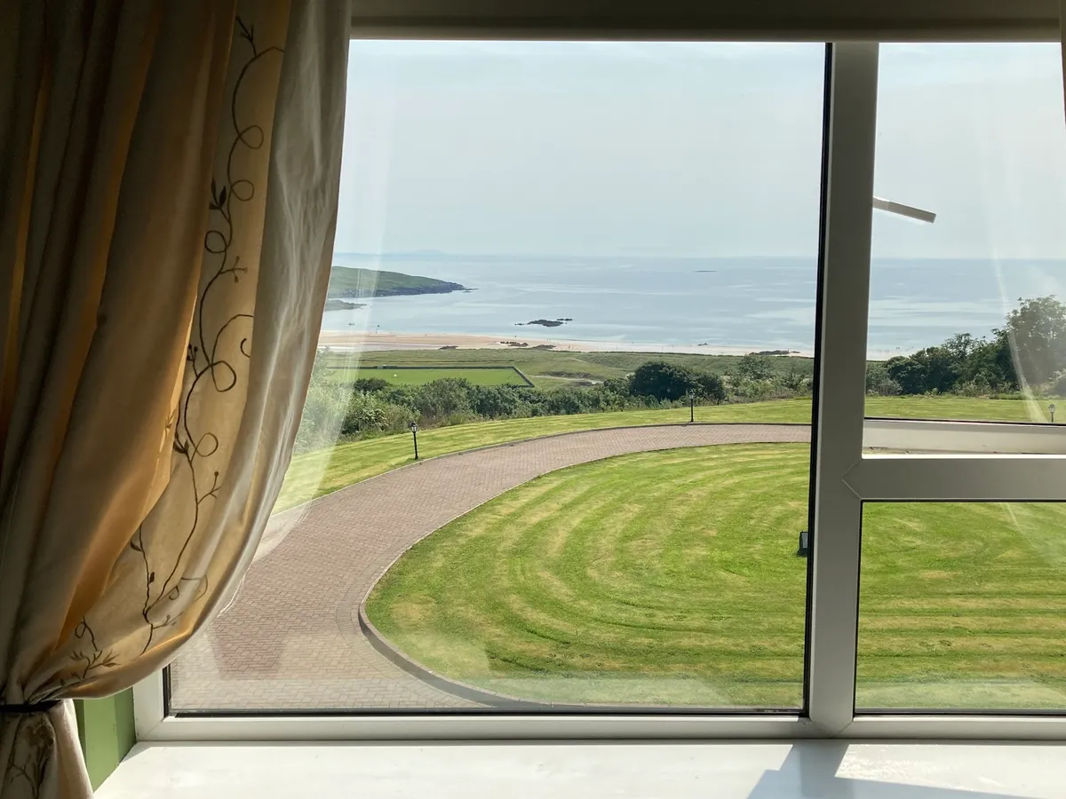 Mill Farm House, Wild Atlantic Way exterior view