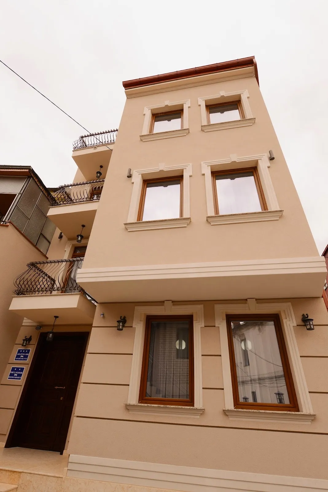 Millenium Travel Apartments, Bitola, Bitola exterior view