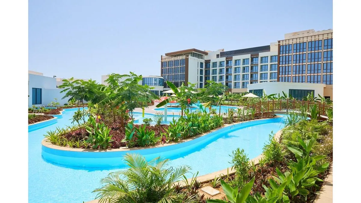 Millennium Resort Salalah - License No: L1496923, Salalah exterior view