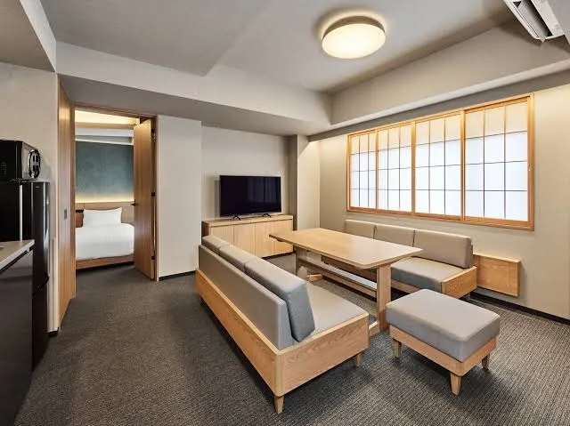 MIMARU SUITES Tokyo Nihombashi, Tokyo exterior view