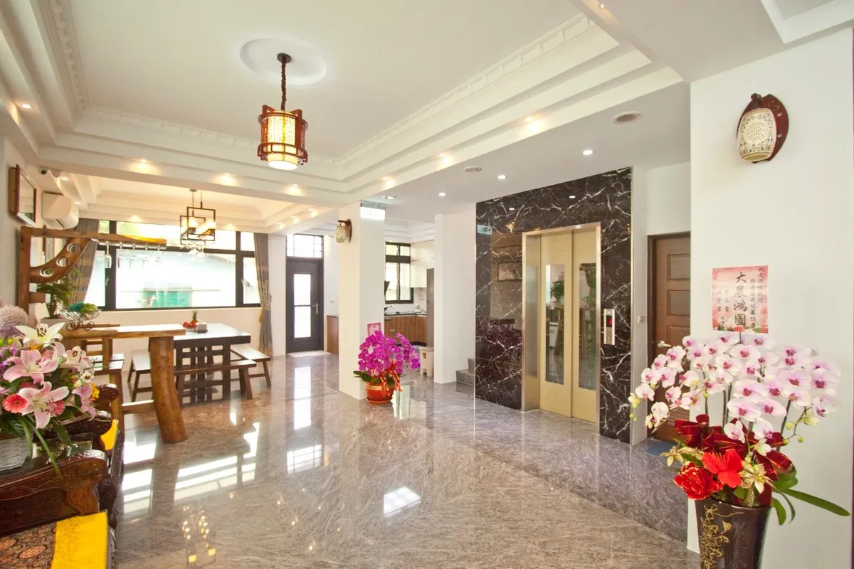 Min Le Yuan B&B, Hualien exterior view