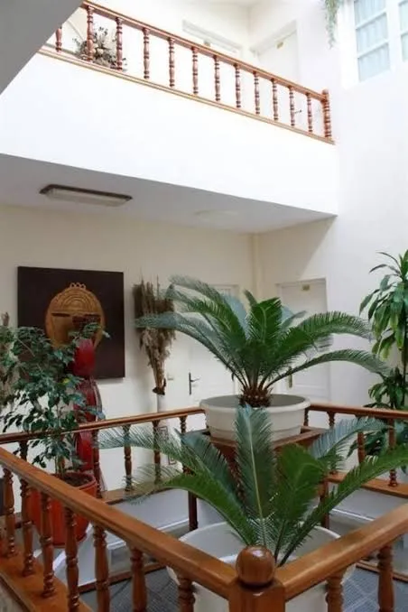 Mindelo Residencial, Mindelo exterior view