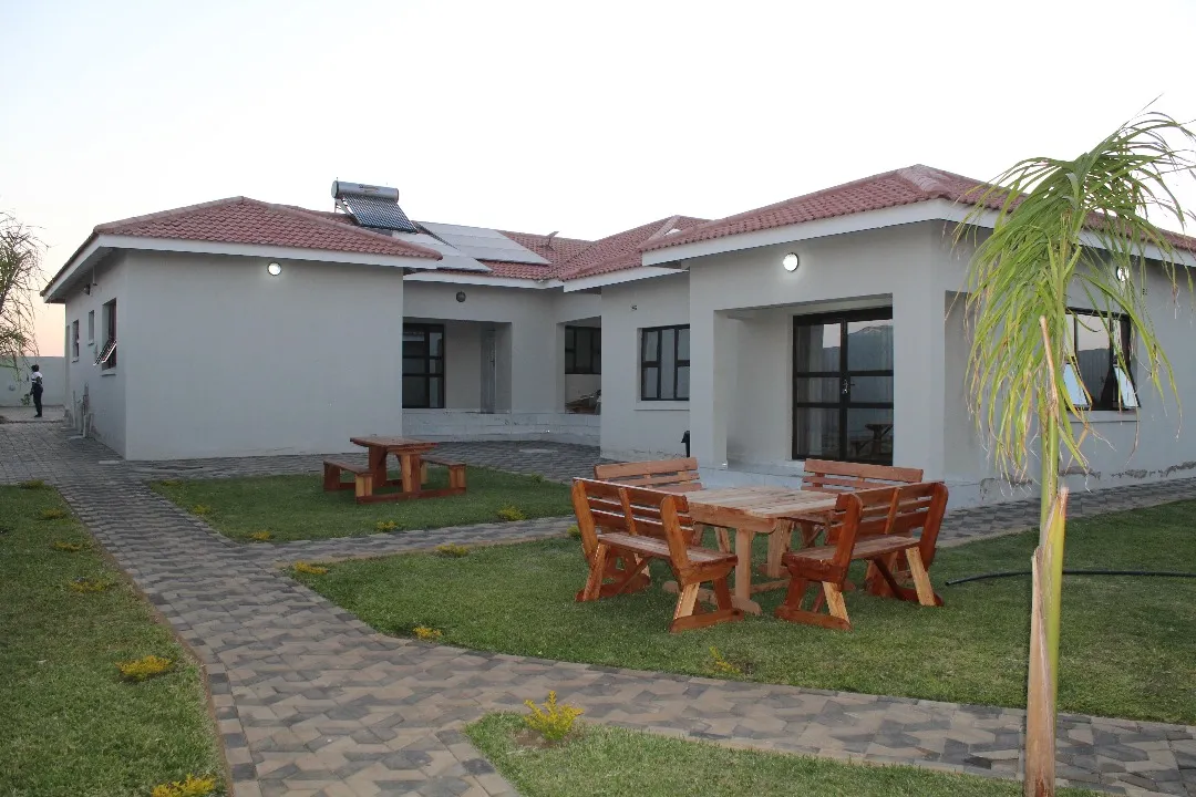 Mineheart Apartments - Boutique Hotel, Masvingo exterior view