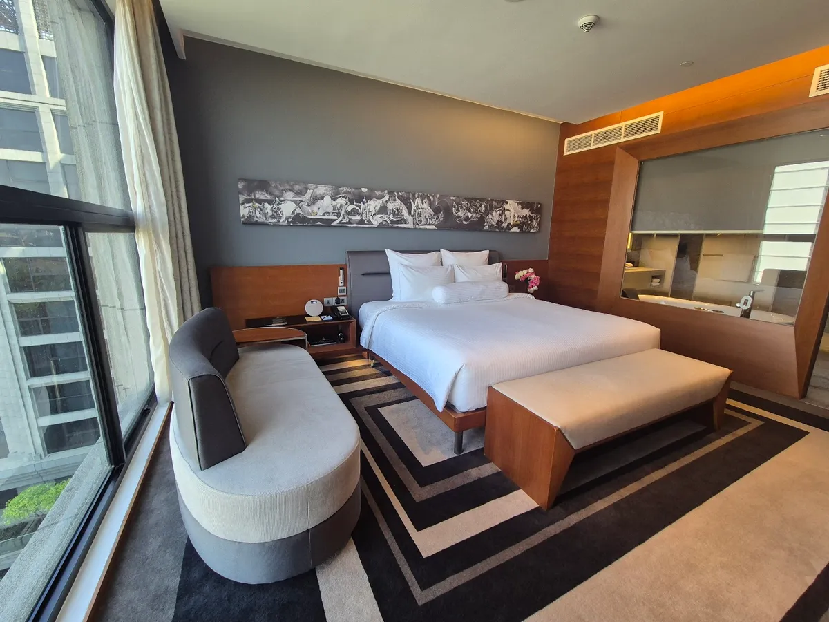 Mingalar Mandalay Hotel, Mandalay exterior view