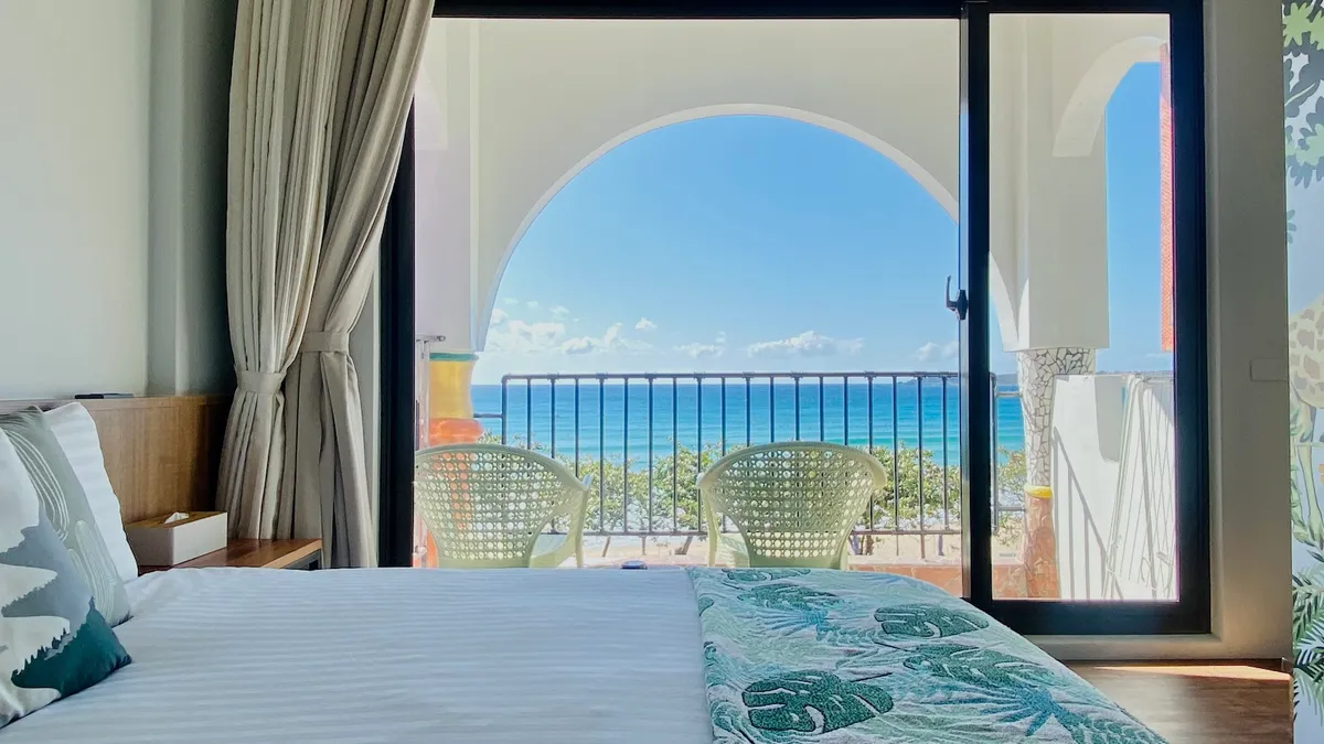 覓夏旅店 minisummer ｜墾丁南灣海景民宿 ｜南灣海景房 ｜每日現做早餐 ｜官網訂房最優惠, Kenting exterior view