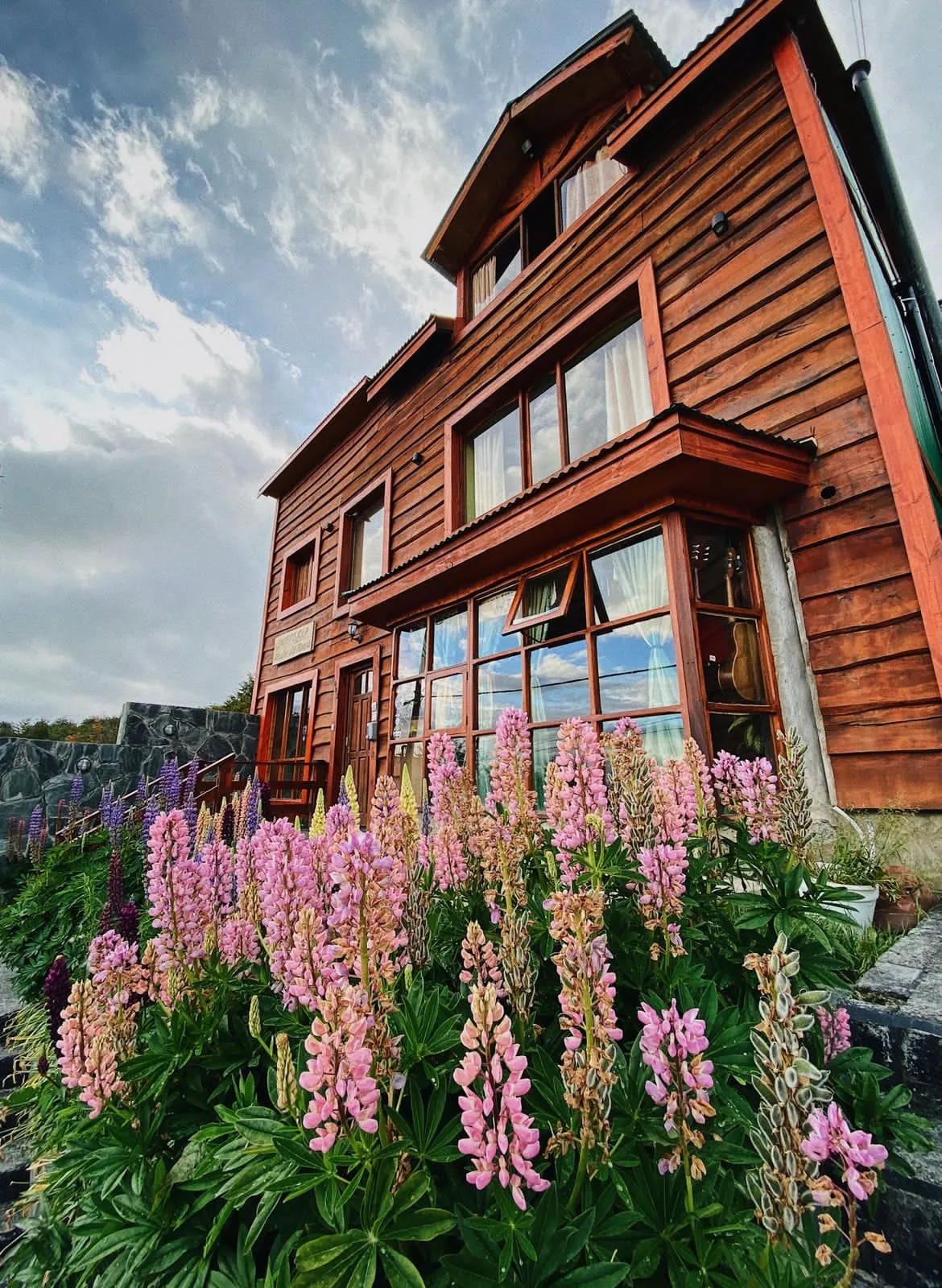 Mirador Del Beagle, Ushuaia exterior view