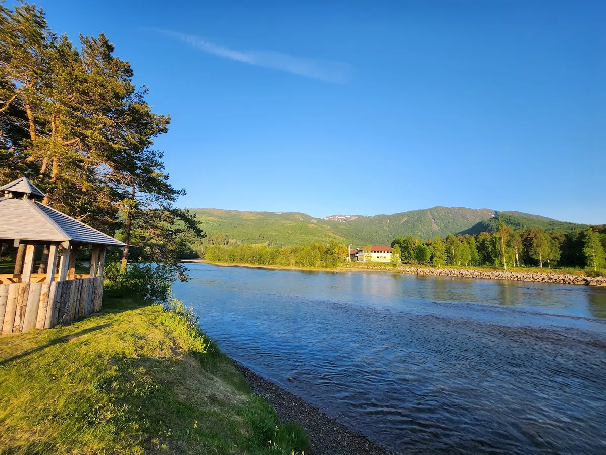 Misvær Camping Aksjeselskap, Bodo exterior view