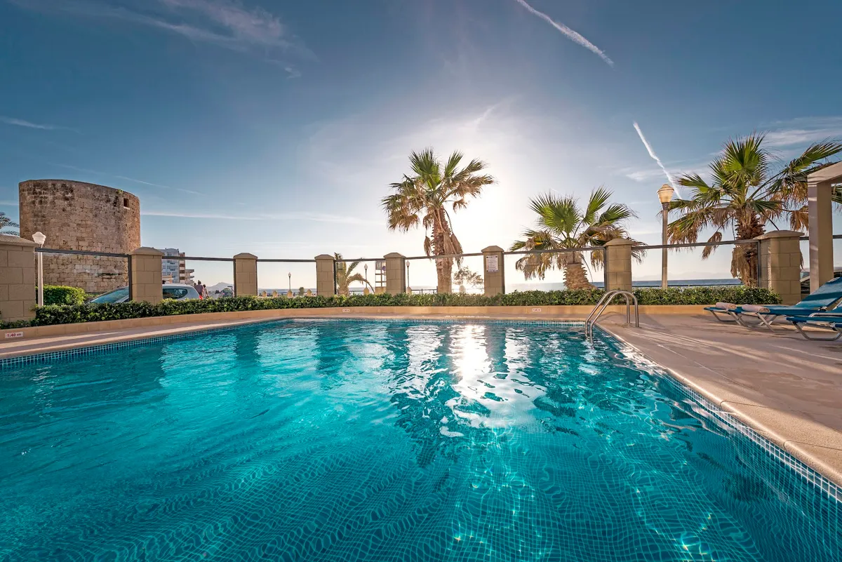 Mitsis La Vita, Rhodes exterior view