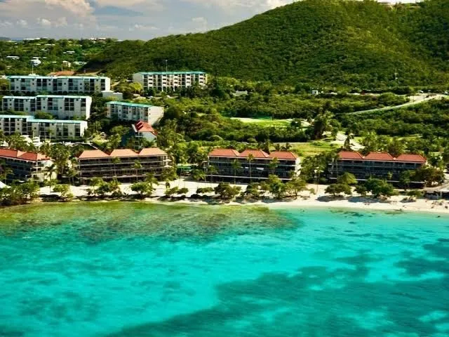 Modern, furnished condo- Walk to Beach & Marina. Red Hook, Ferry & Bars nearby!, St Thomas exterior view