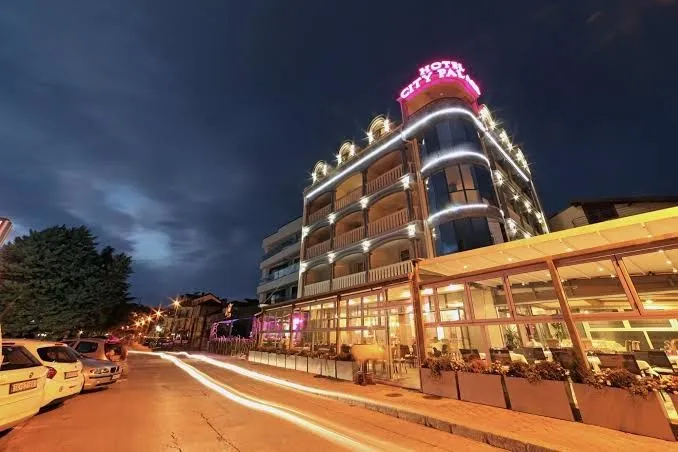 mogadishu city international hotel, Mogadishu exterior view