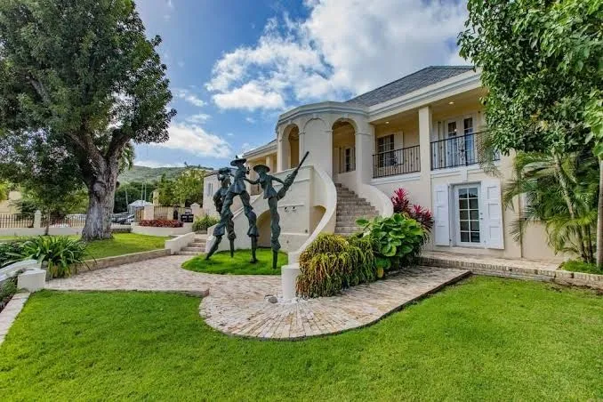 Moko Jumbie - \"Premier Suite\" - Entire Condo, St Croix exterior view