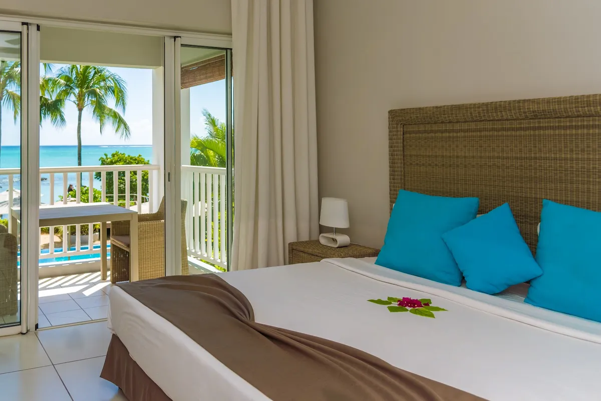 Mon Choisy Beach R. - Apart'Hotel, Trou Aux Biches exterior view