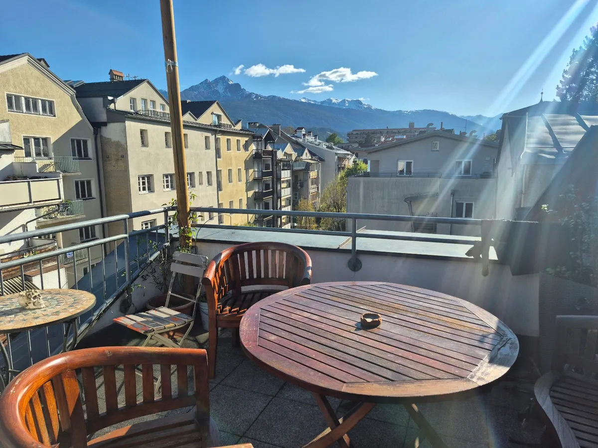 Montagu Bed & Beers, Innsbruck exterior view
