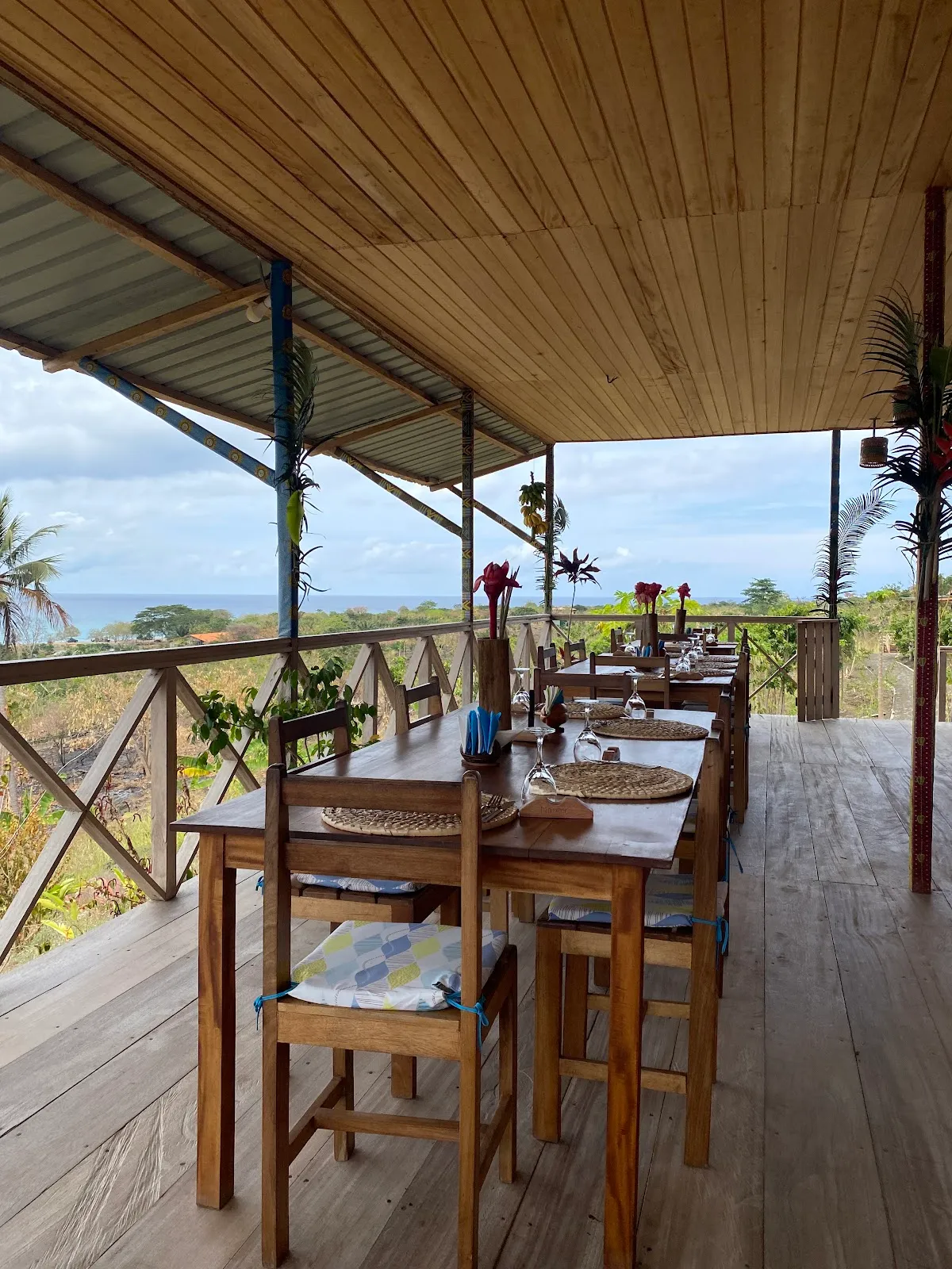 Monte Mar Restaurante São Tomé, Sao Tome City exterior view