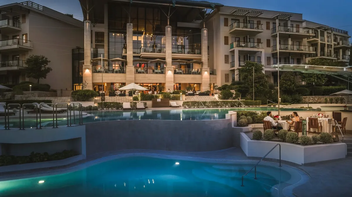 Monte Mulini Adults Exclusive Hotel by Maistra Collection, Rovinj exterior view