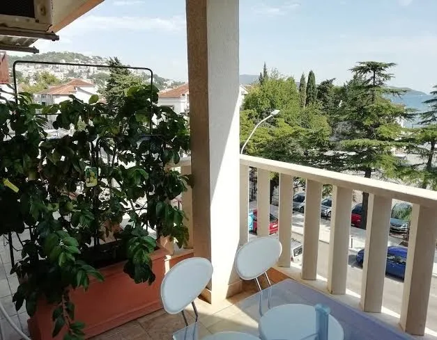 Montesun Residence, Herceg Novi exterior view