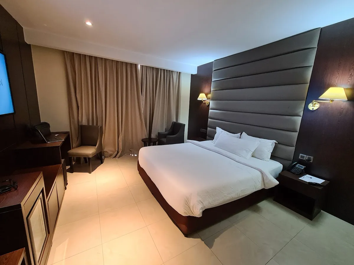 Monty Suites Calabar, Calabar exterior view