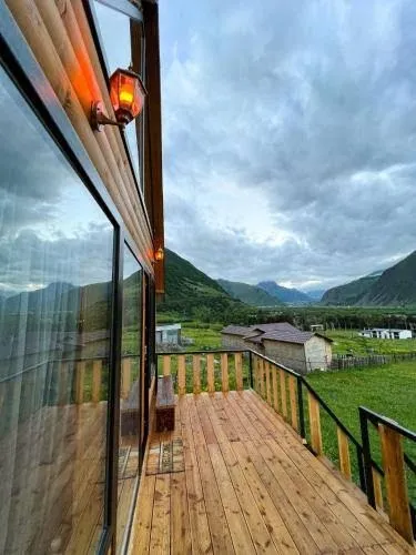 moodvillakazbegi, Kazbegi exterior view