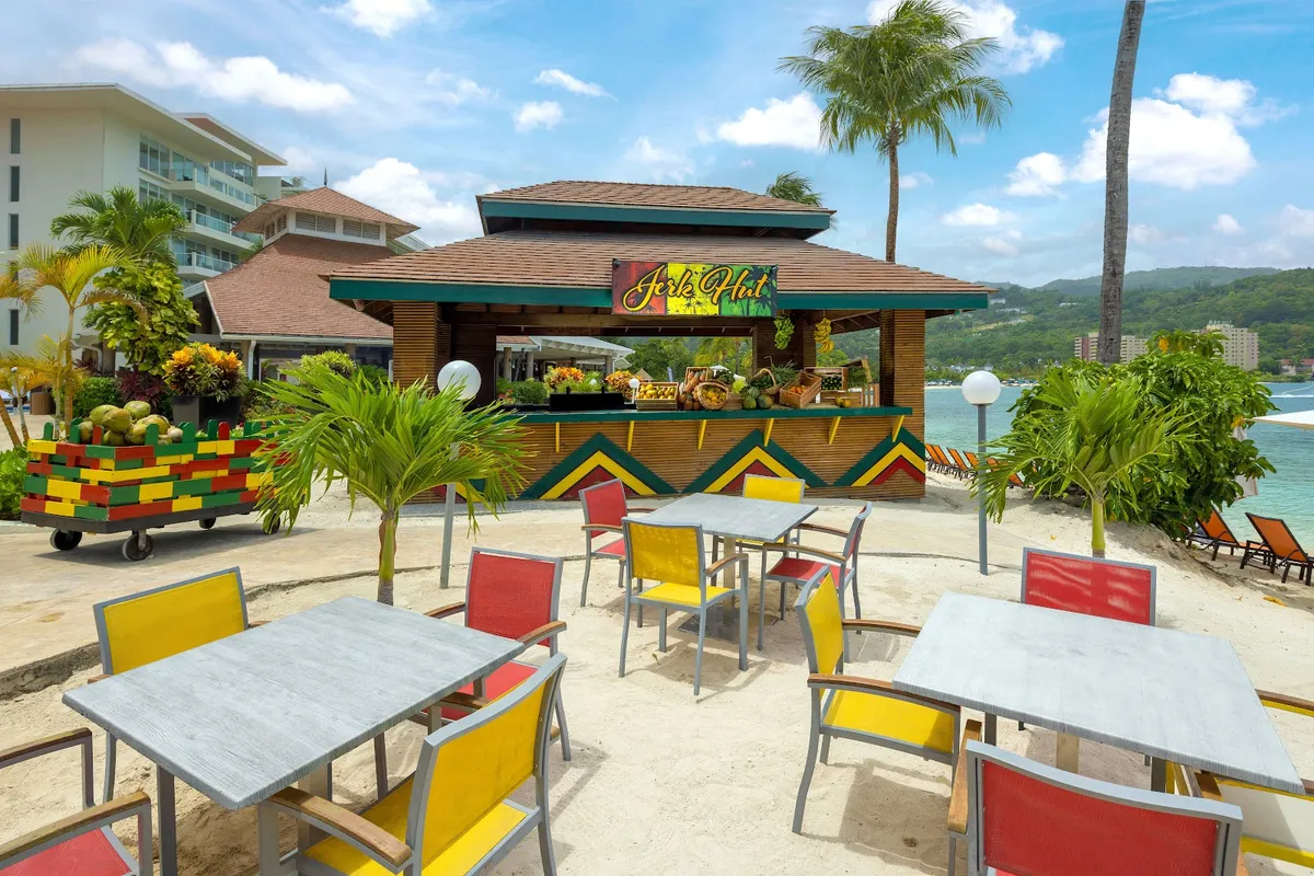 Moon Palace Jamaica All Inclusive Resort, Ocho Rios exterior view