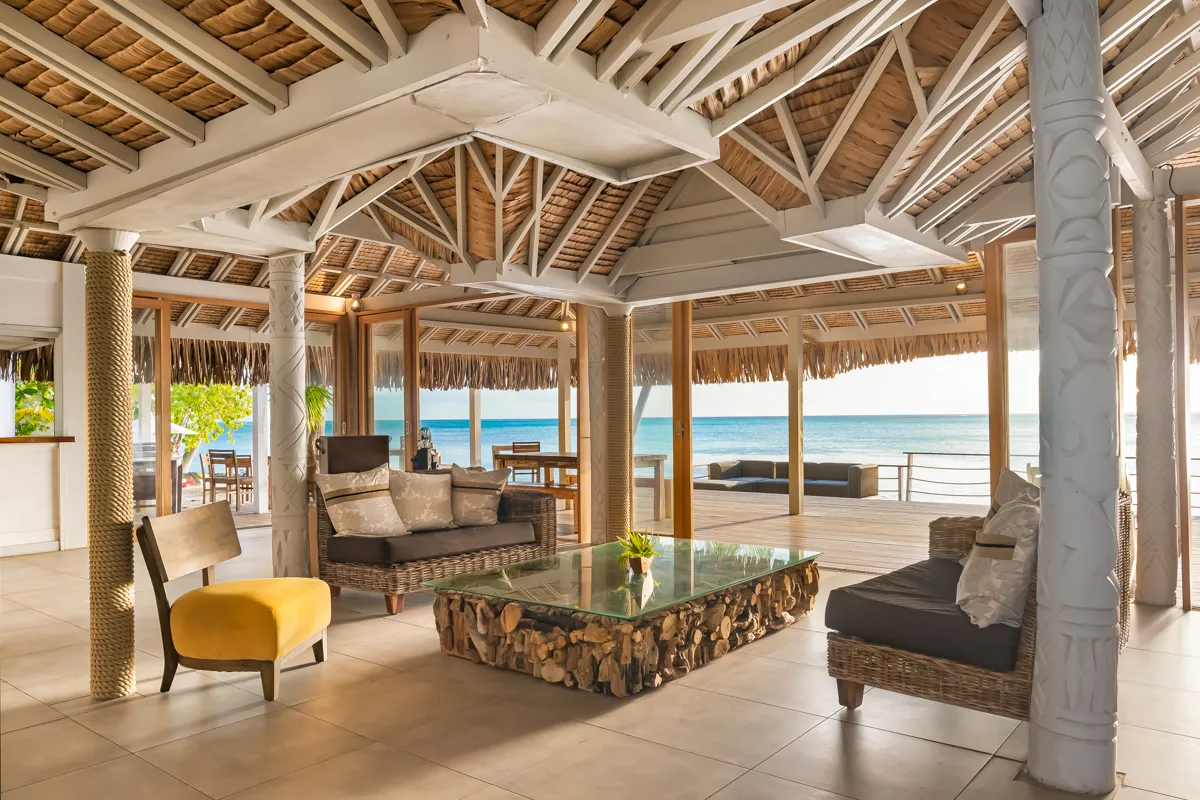 Moorea Island Beach, Moorea exterior view