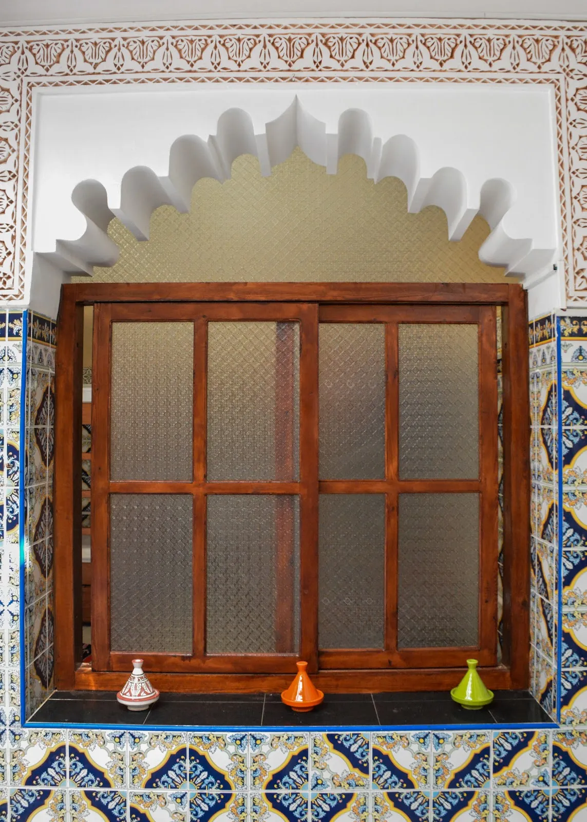 Mosaic Hostel Marrakech, Marrakech exterior view
