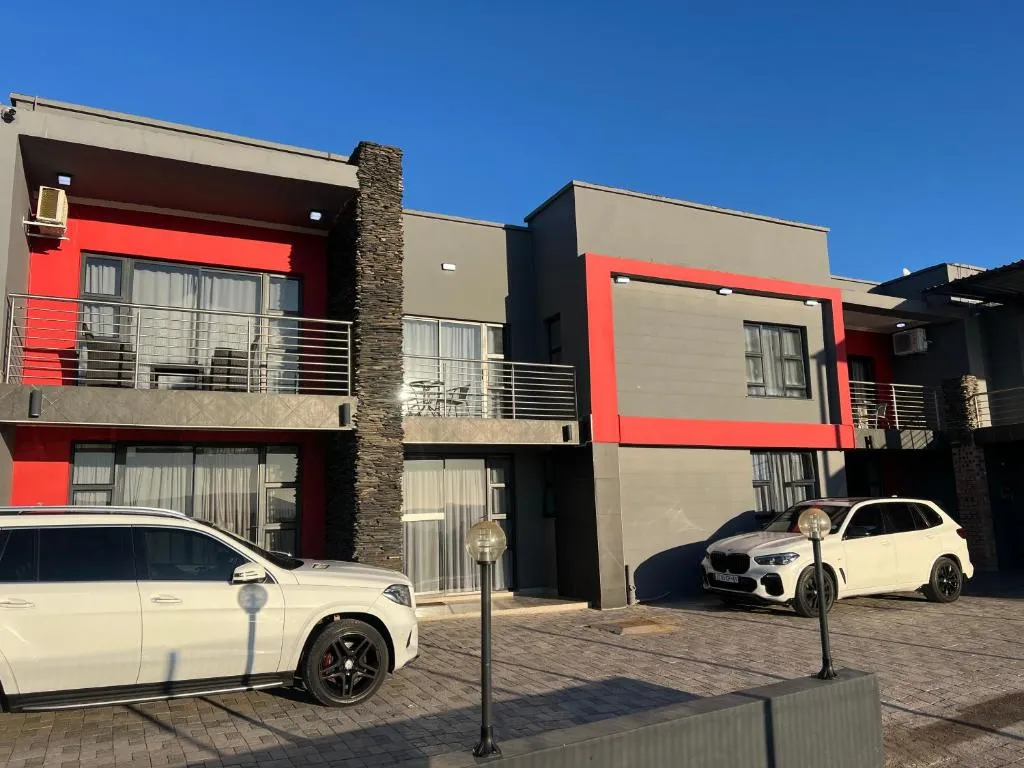 Mountain Top Luxury Villa, Mbabane exterior view