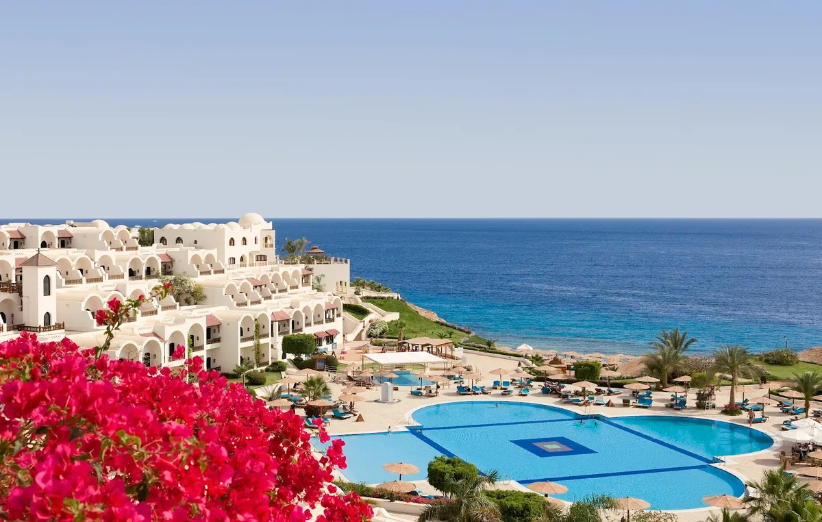 Mövenpick Resort Sharm el Sheikh, Sharm El Sheikh exterior view
