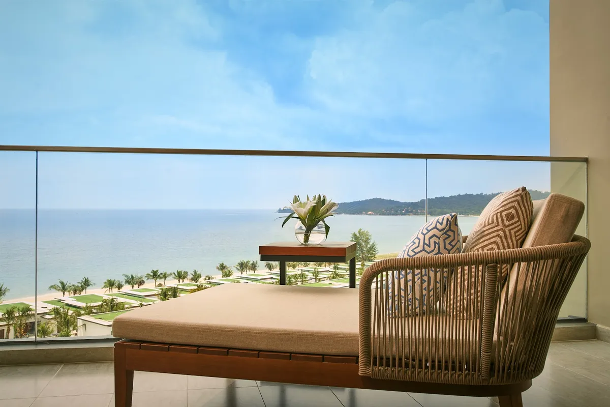 Mövenpick Resort Waverly Phu Quoc, Phu Quoc exterior view