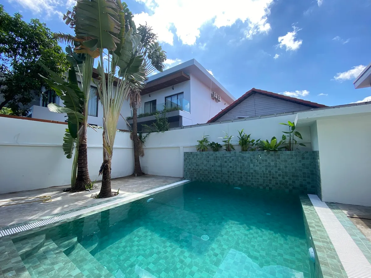 Muni Residence & Spa, Battambang exterior view