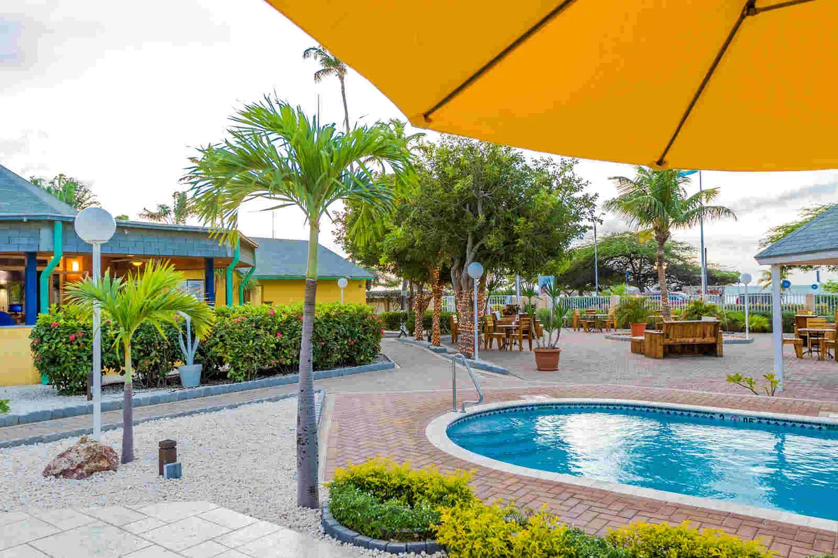 MVC Eagle Beach Aruba, Oranjestad exterior view