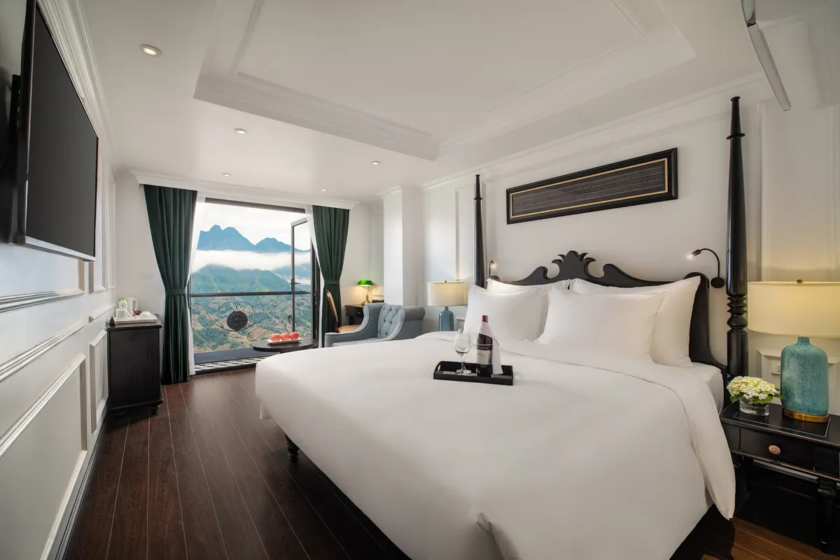 My Gallery Boutique Hotel & Spa, Sapa exterior view