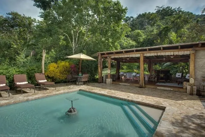 Mystic River Resort, San Ignacio exterior view