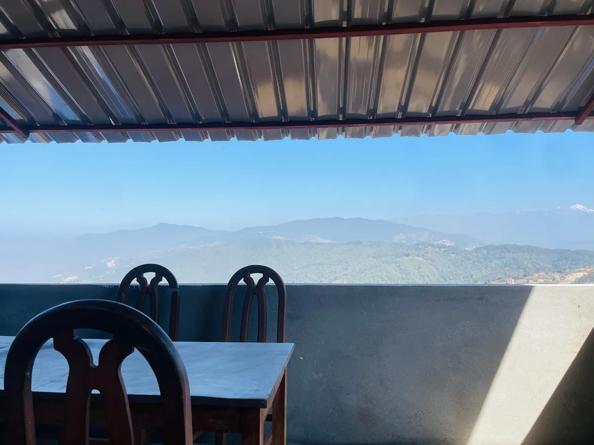 Nagarkot New Homestay, Nagarkot exterior view