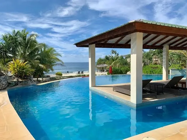 Nasama Resort, Port Vila exterior view