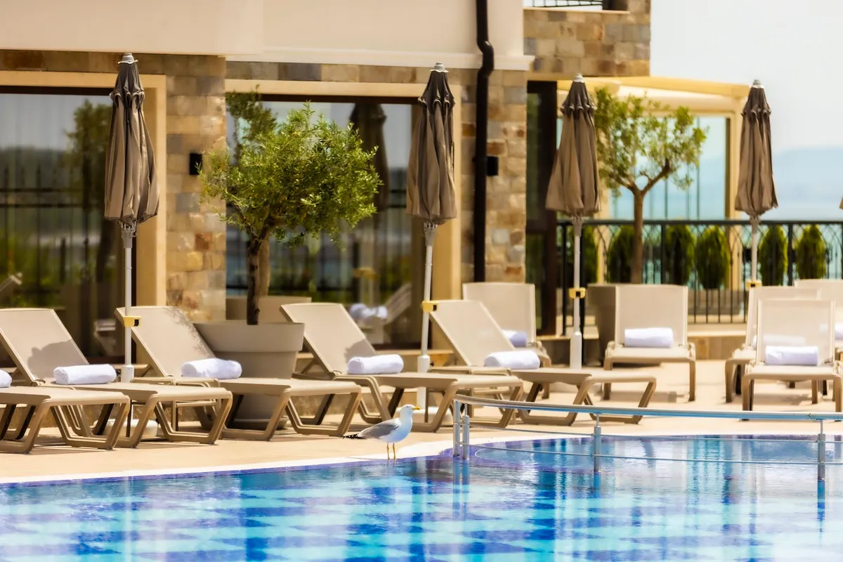 Natura All Seasons Boutique Hotel 4* - Sarafovo, Burgas, Burgas exterior view