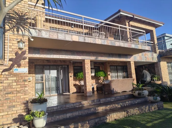 Nautilus Guesthouse, Port Elizabeth exterior view