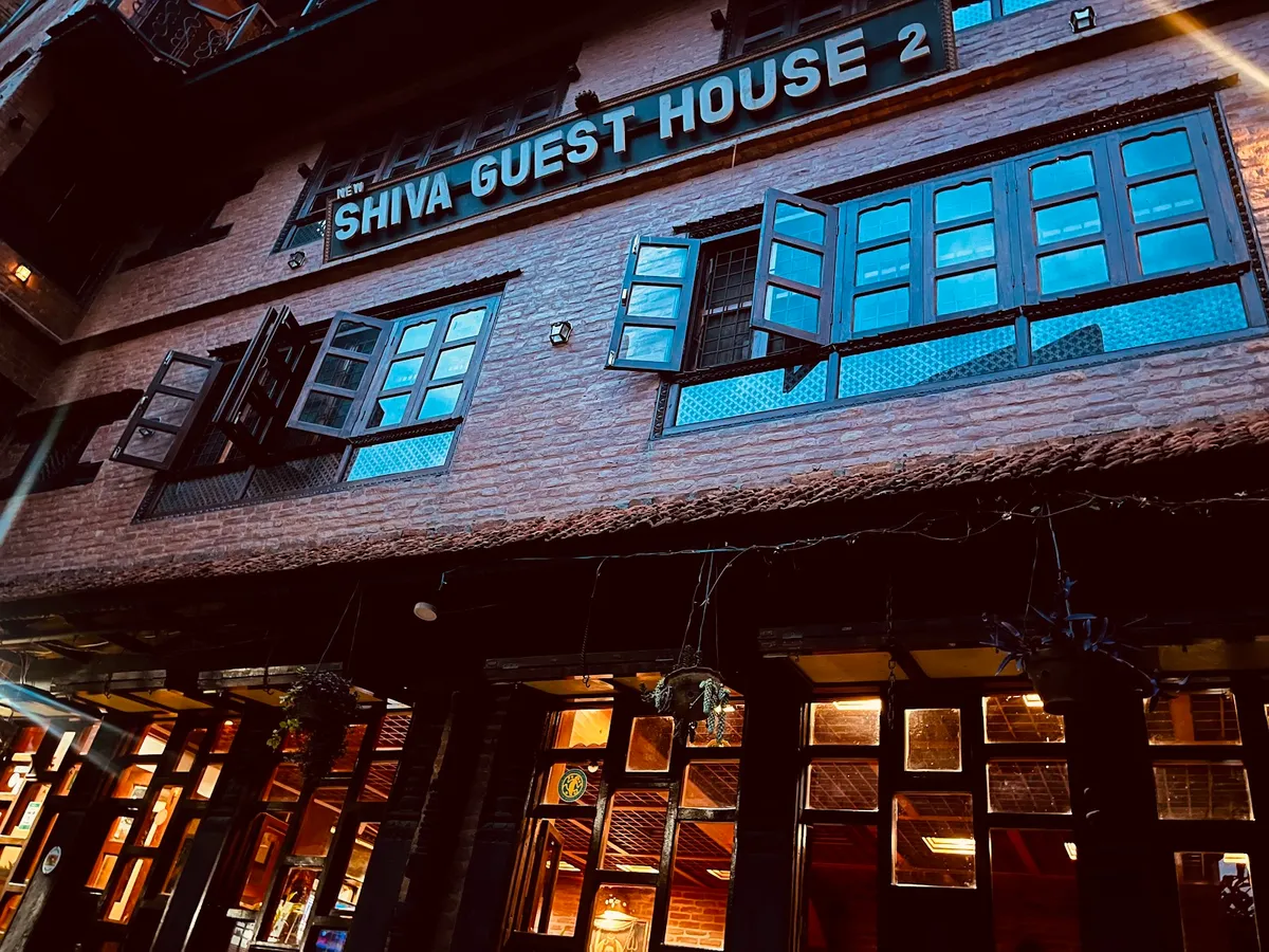 New Shiva Guest House (Bed & Breakfast), Bhaktapur exterior view