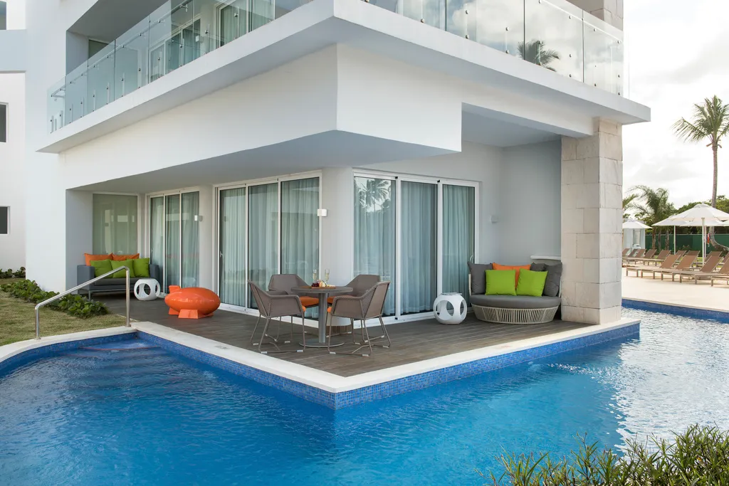 Nickelodeon Hotels & Resorts Punta Cana, Punta Cana exterior view