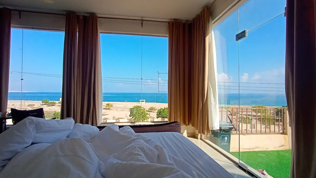 Nima Guest House, Nizwa exterior view