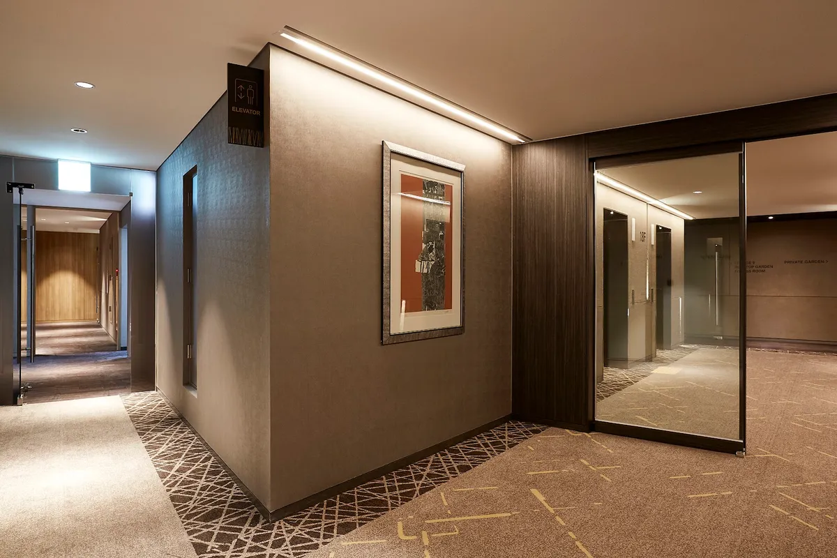 Nine Tree by Parnas Seoul Myeongdong II, Seoul exterior view