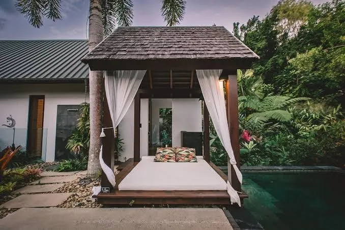 Niramaya Villas & Spa, Great Barrier Reef exterior view