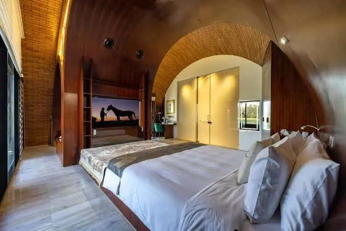Nirvana - A Retreat, Ras Al Khaimah exterior view