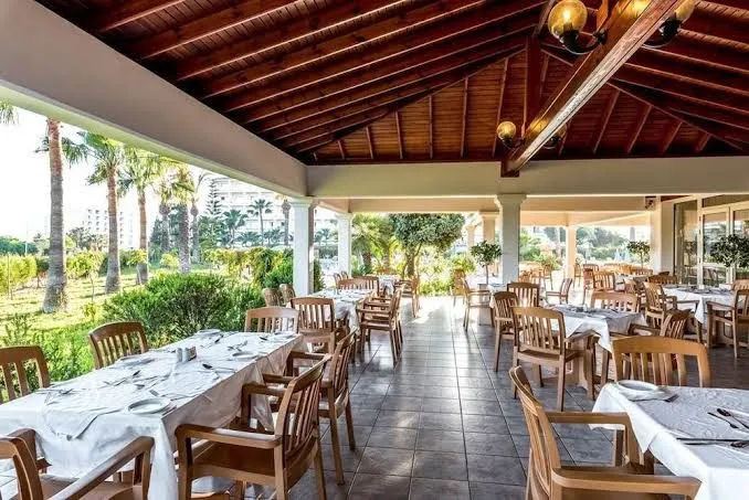 Nissiana Hotel, Ayia Napa exterior view