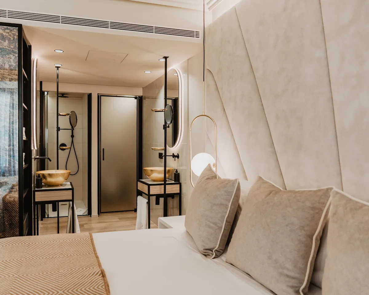 Nivia Born Boutique Hotel, Palma De Mallorca exterior view
