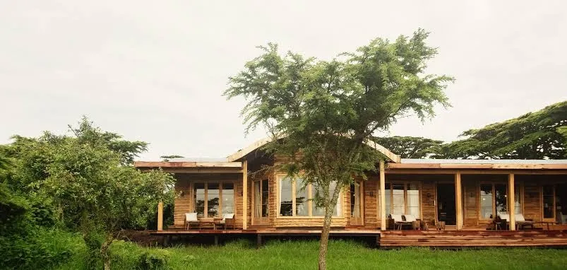 Nomad Tanzania - Entamanu, Ngorongoro, Ngorongoro exterior view