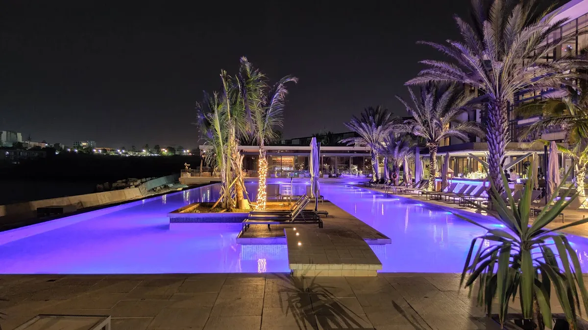 Noom Hotel Dakar Sea Plaza, a member of Radisson Individuals, Dakar exterior view