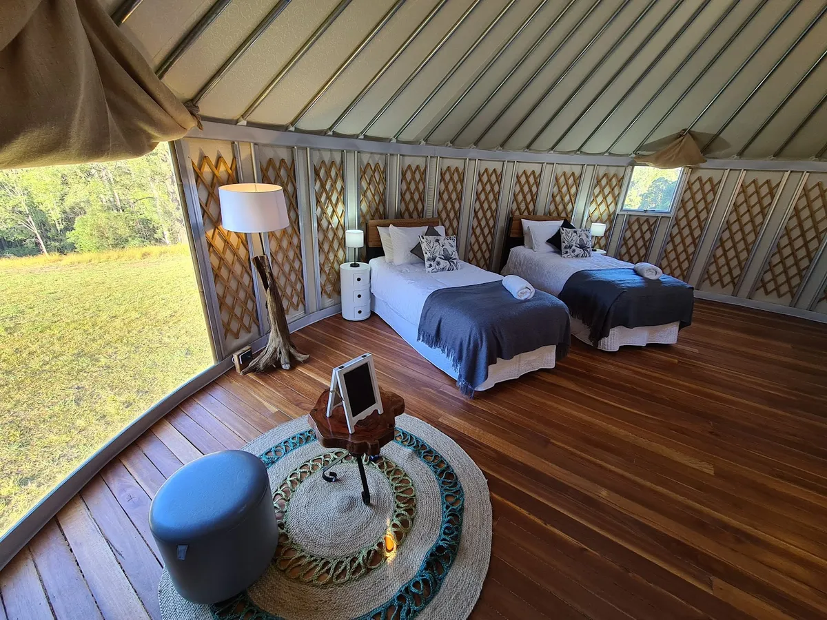 Noosa Eco Retreat, Noosa exterior view